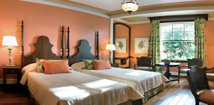 Brasile - Luxury resort  alle cascate di Iguaz&ugrave;: Hotel Das Cataratas 2